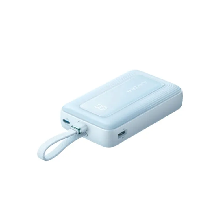 Anker Zolo 10K 30W Power Bank 10000mAh – Blue A1688H31 — photo 2