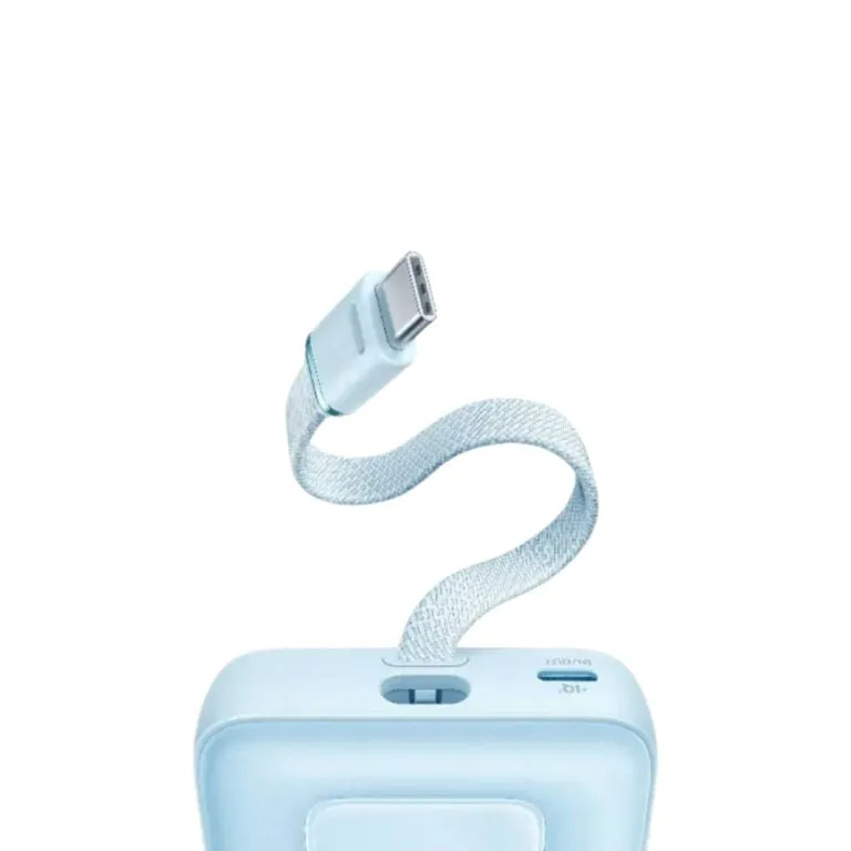 Anker Zolo 10K 30W Power Bank 10000mAh – Blue A1688H31 — photo 4