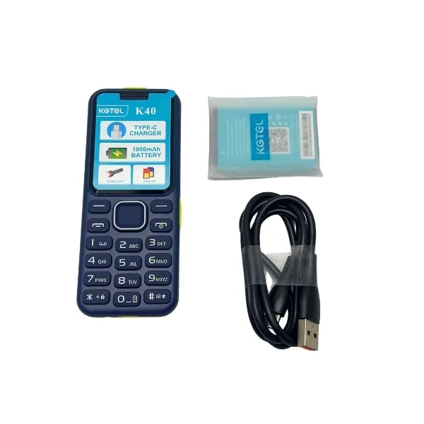 Other / Generic KGTEL K40 Dual SIM Feature Phone — photo 5