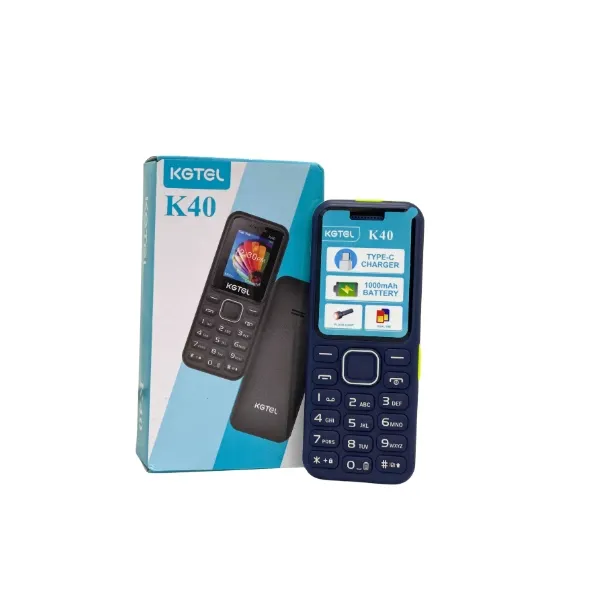 Other / Generic KGTEL K40 Dual SIM Feature Phone — photo 6