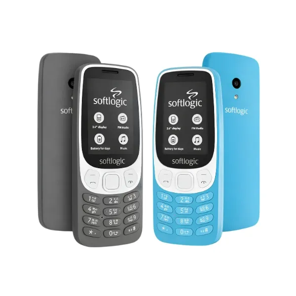Softlogic Max 333 Dual SIM Feature Phone — photo 3