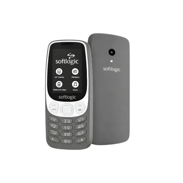 Softlogic Max 333 Dual SIM Feature Phone — photo 2