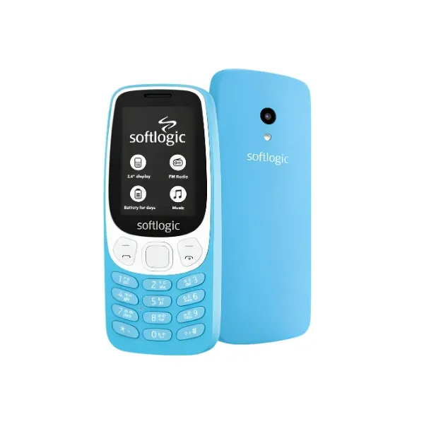 Softlogic Max 333 Dual SIM Feature Phone