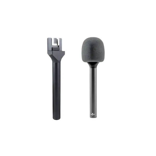 Plokama WM-1 Wireless Remote Microphone Handheld Stick