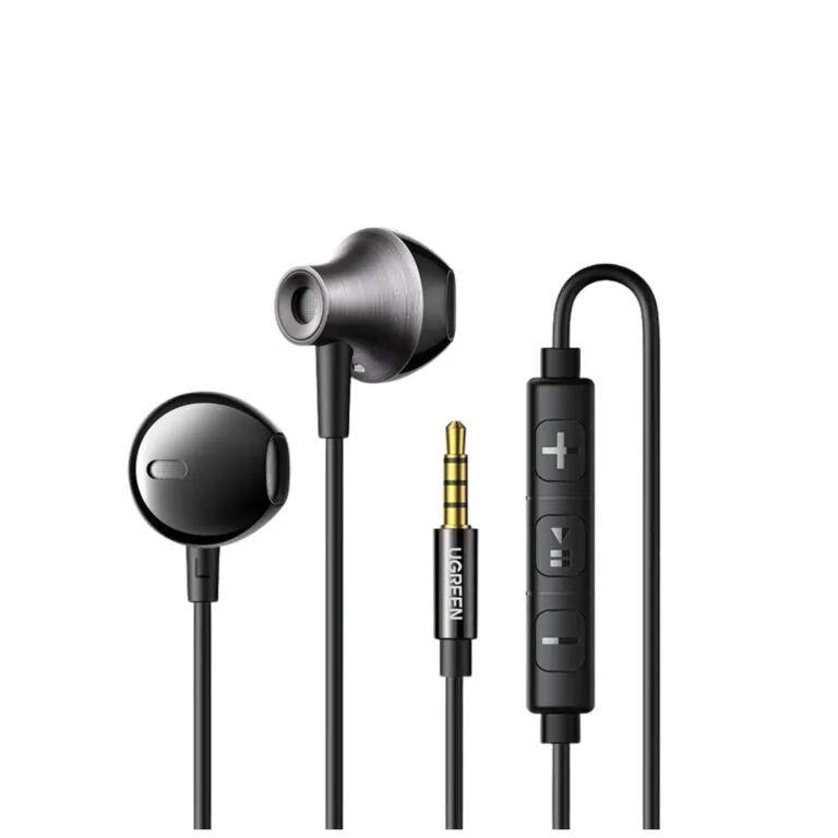 Ugreen 35755 Wired Earphones with 3.5mm Plug