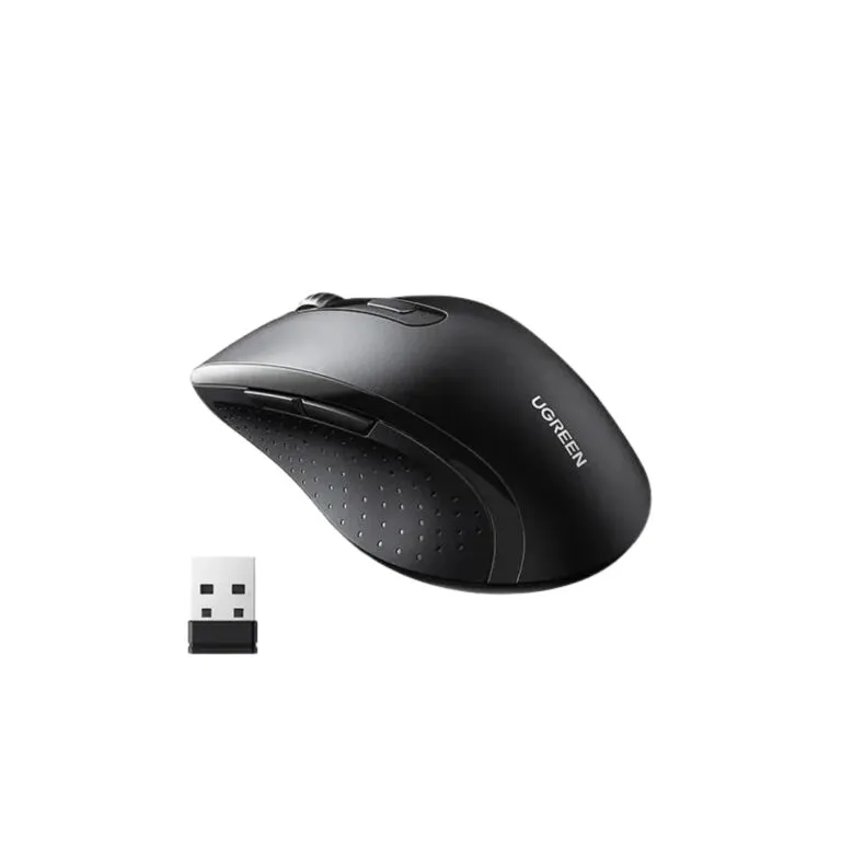 Ugreen 45012 Wireless Ergonomic Mouse — photo 2