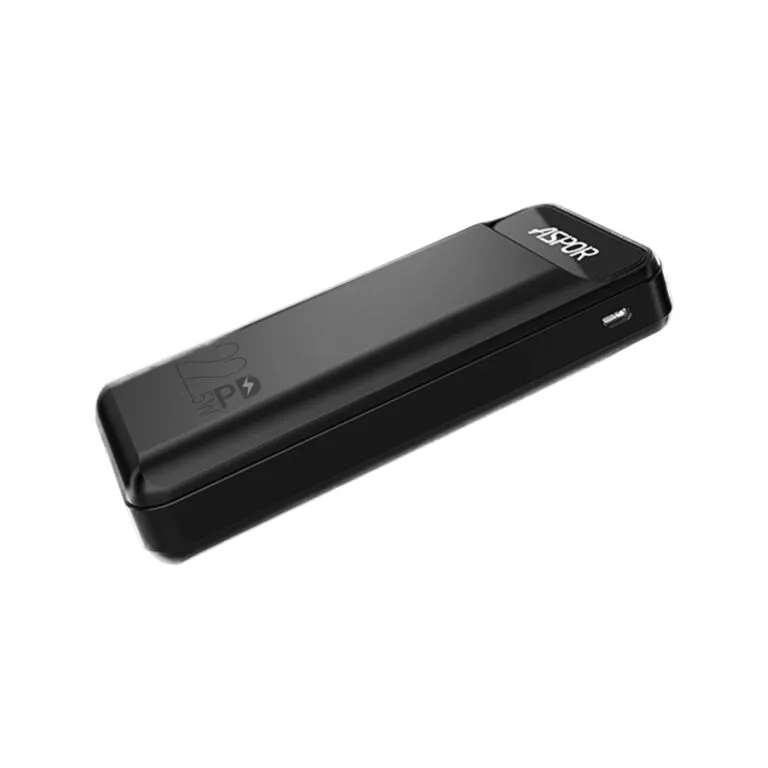 Aspor A396PD 20000mAh Fast Charging Power Bank — photo 3