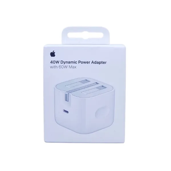 Apple care Apple 40W Dynamic Power Adapter with 60W Max — photo 4