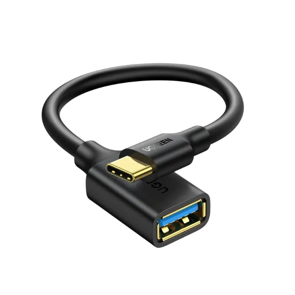 Ugreen 30701 USB-C to USB 3.0 OTG Adapter Cable — photo 3