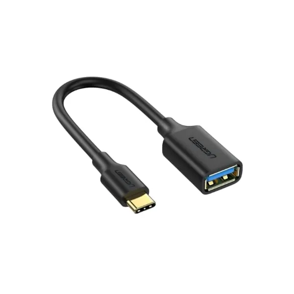 Ugreen 30701 USB-C to USB 3.0 OTG Adapter Cable — photo 2
