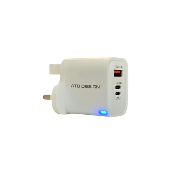ATB DESIGN ATB CRC020 22.5W Fast Charger