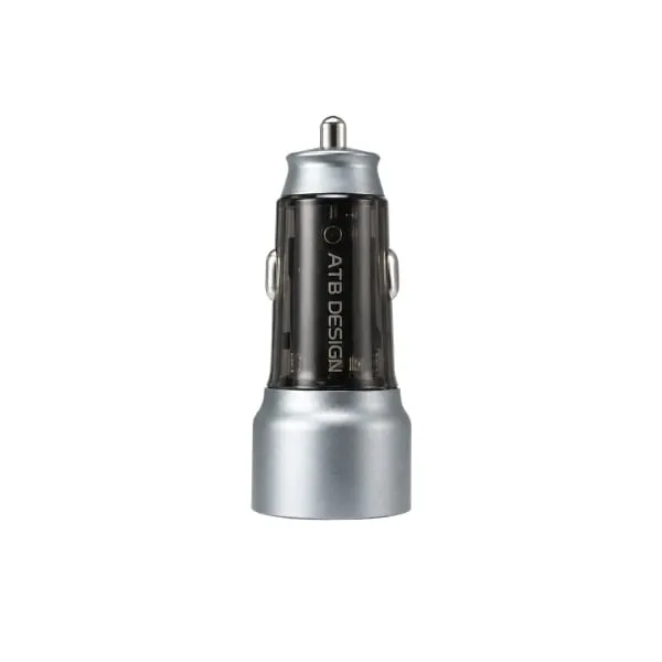 ATB DESIGN ATB CVC002 45W A+C Fast Car Charger