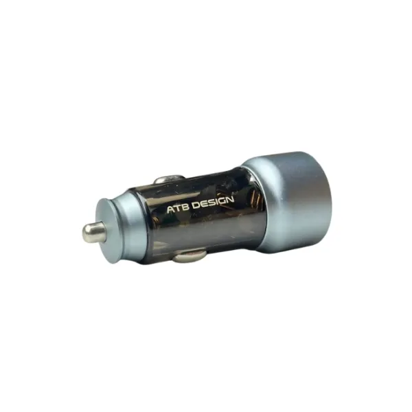 ATB DESIGN ATB CVC002 45W A+C Fast Car Charger — photo 2