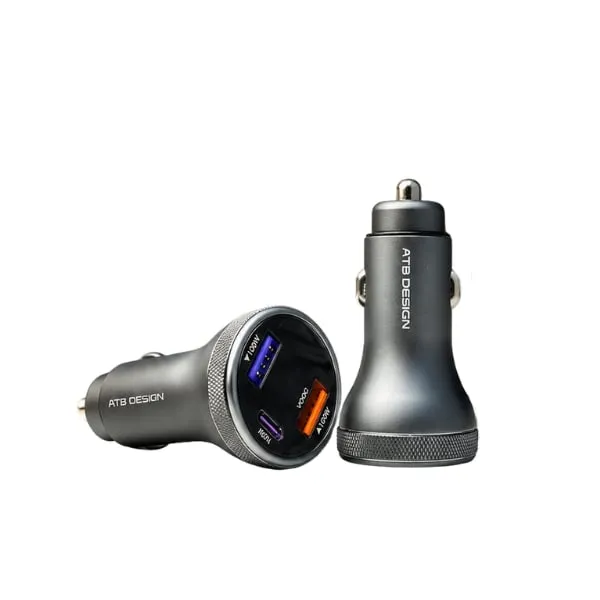 ATB DESIGN ATB CVC039 100W PD Fast Car Charger