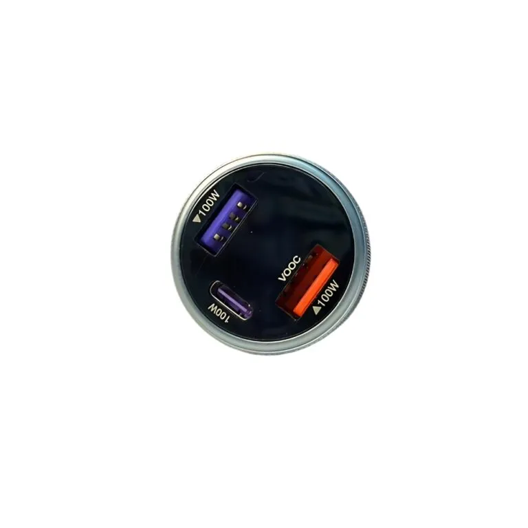 ATB DESIGN ATB CVC039 100W PD Fast Car Charger — photo 4
