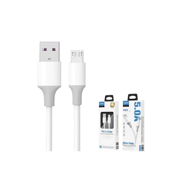 Aspor A128 Micro USB Cable