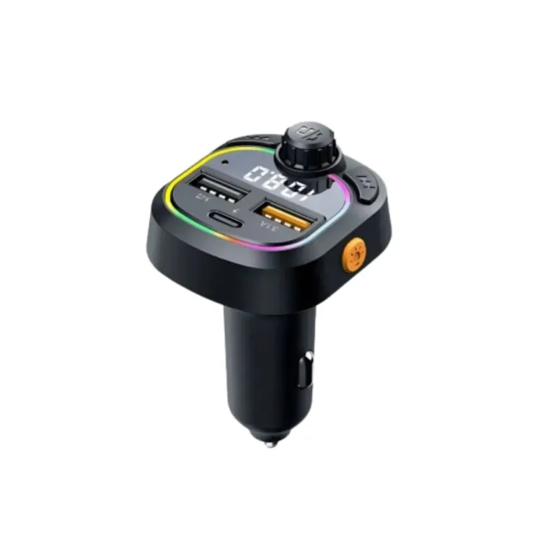Aspor A970 Bluetooth Car MP3 Charger