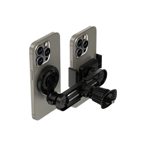 WiWU WI-CH060 Gentleman 360° Car Mount — photo 4