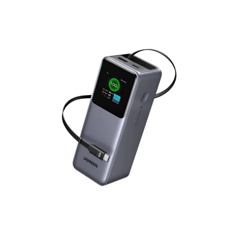 Ugreen 95670B Nexode 165W 20000mAh Power Bank