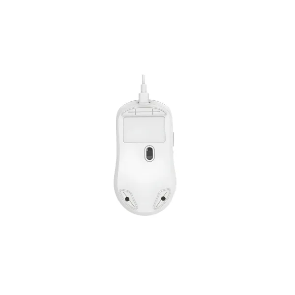 WiWU WM111 Wired Silent Mouse White — photo 4