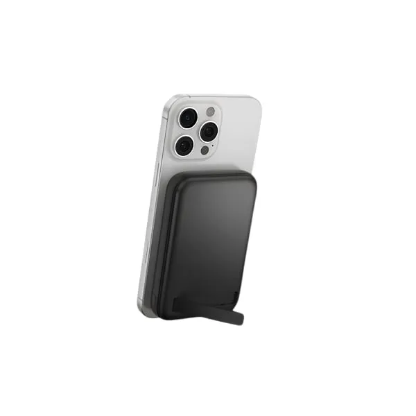 WiWU P064 22.5W 10000mAh Classic Stand Wireless Power Bank