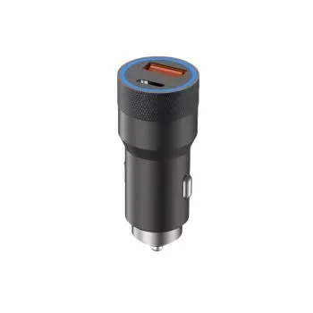 Aspor A909 38W QC Fast Car Charger — photo 2