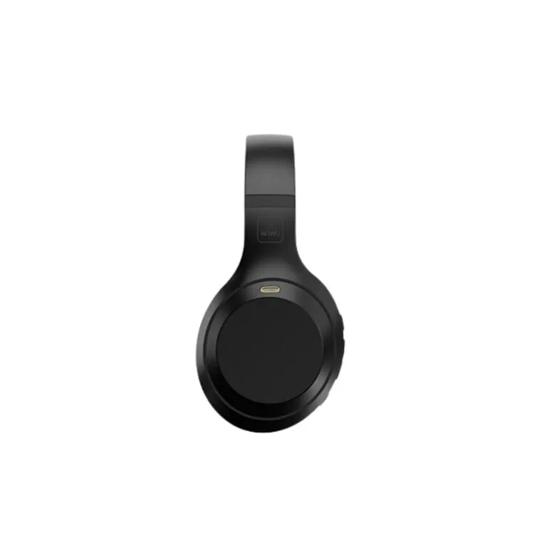 WiWU TD-15 SoundBasha Wireless Headphones — photo 3