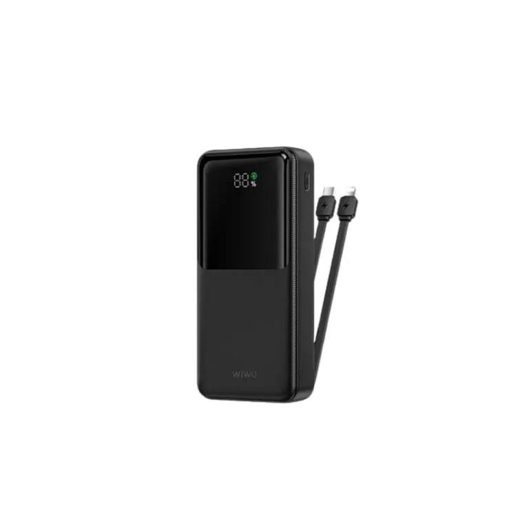 WiWU WI-P082 20000mAh Fast Charging Power Bank — photo 2