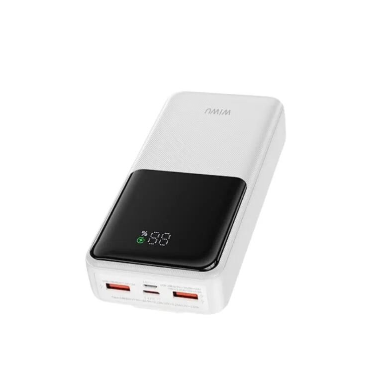 WiWU WI-P082 20000mAh Fast Charging Power Bank — photo 7
