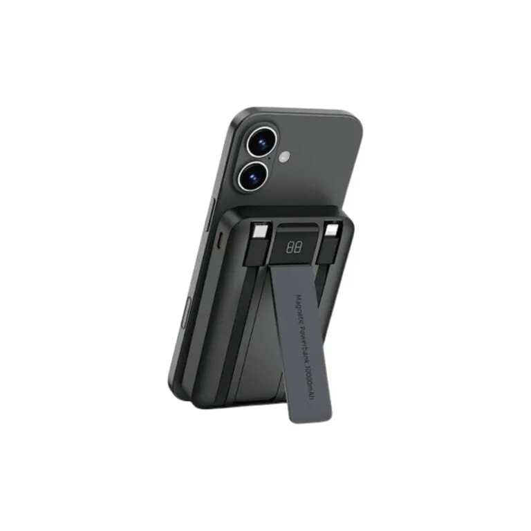 WiWU WI-P061 10000mAh 22.5W Fast Charging Power Bank — photo 2