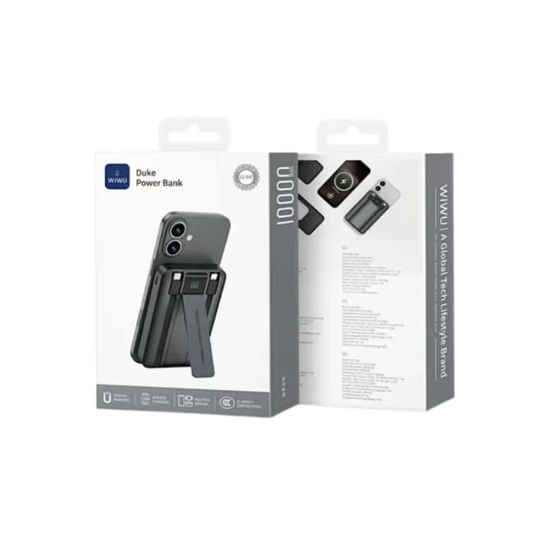 WiWU WI-P061 10000mAh 22.5W Fast Charging Power Bank — photo 5