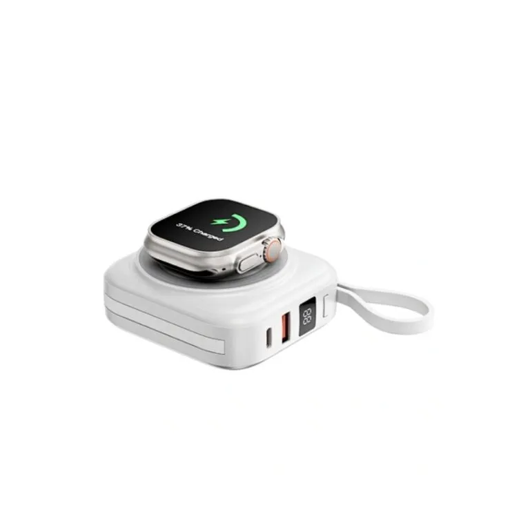 WiWU WI-P055 22.5W 10000mAh Cube Power Bank — photo 5