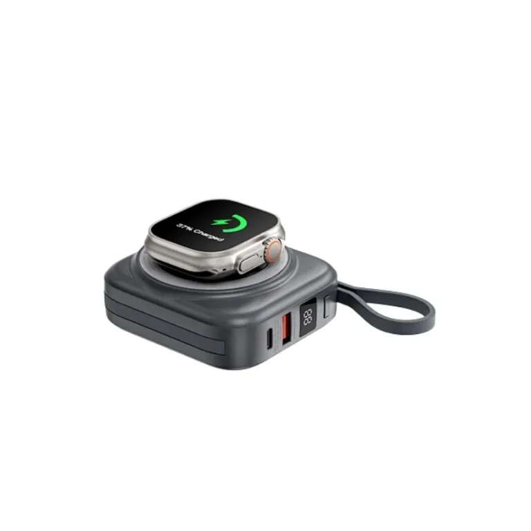 WiWU WI-P055 22.5W 10000mAh Cube Power Bank — photo 6