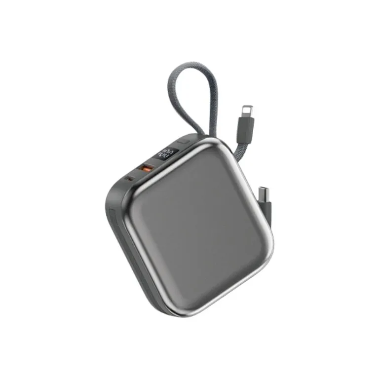 WiWU WI-P055 22.5W 10000mAh Cube Power Bank — photo 8