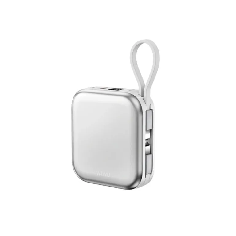 WiWU WI-P055 22.5W 10000mAh Cube Power Bank — photo 3