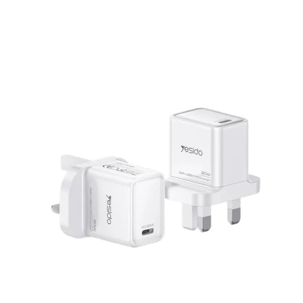 Yesido YC79 20W GaN Fast Charger — photo 2