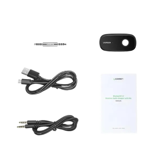 Ugreen 70304 Bluetooth 5.1 Audio Receiver Adapter — photo 2