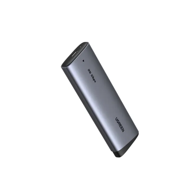 Ugreen 55150 M.2 NVMe/SATA SSD Enclosure — photo 3