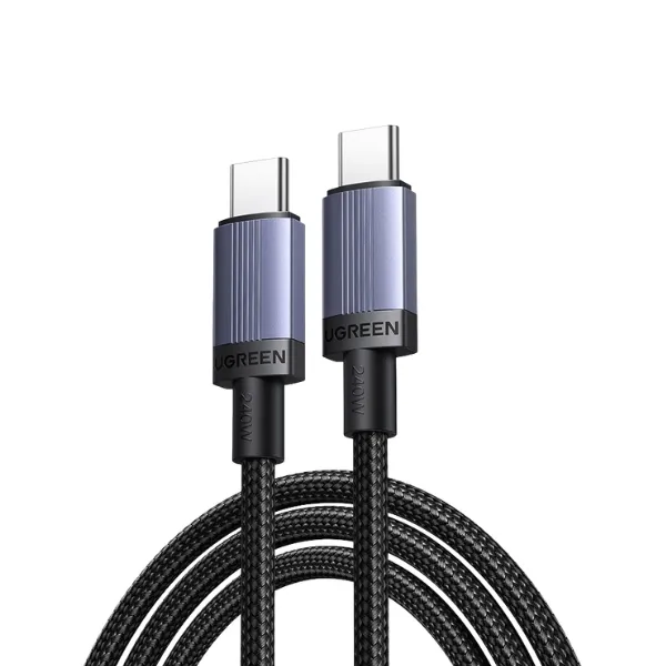 Ugreen 65831 100W USB-C to USB-C PD Fast Charging Cable 0.5M