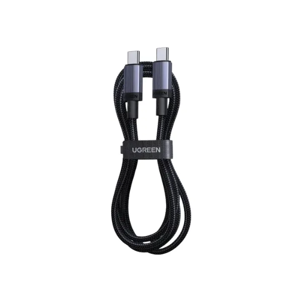 Ugreen 65831 100W USB-C to USB-C PD Fast Charging Cable 0.5M — photo 4