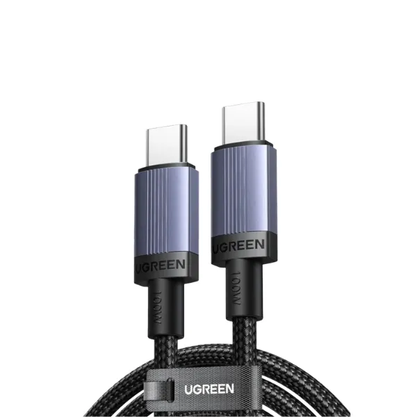 Ugreen 65831 100W USB-C to USB-C PD Fast Charging Cable 0.5M — photo 3