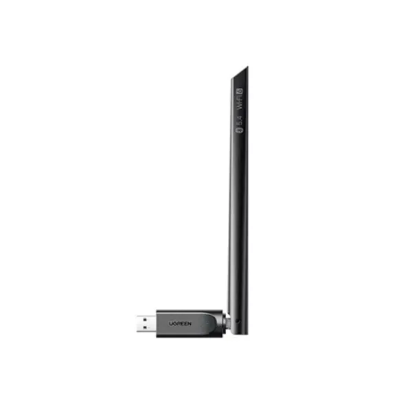 Ugreen 75109 AX900 WiFi 6 Bluetooth USB Wireless Adapter — photo 3