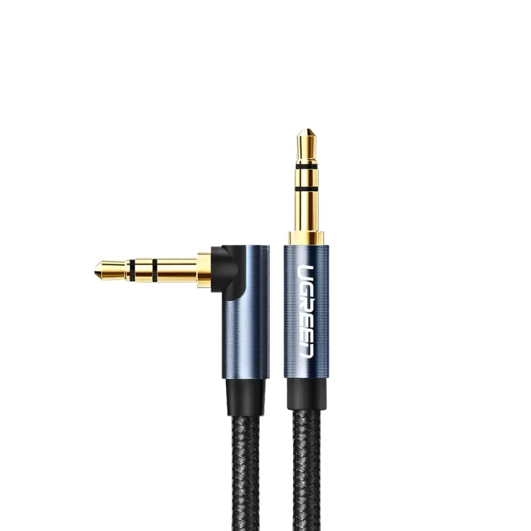 Ugreen 60179 3.5mm Male to Male AUX Audio Cable 1M — photo 2