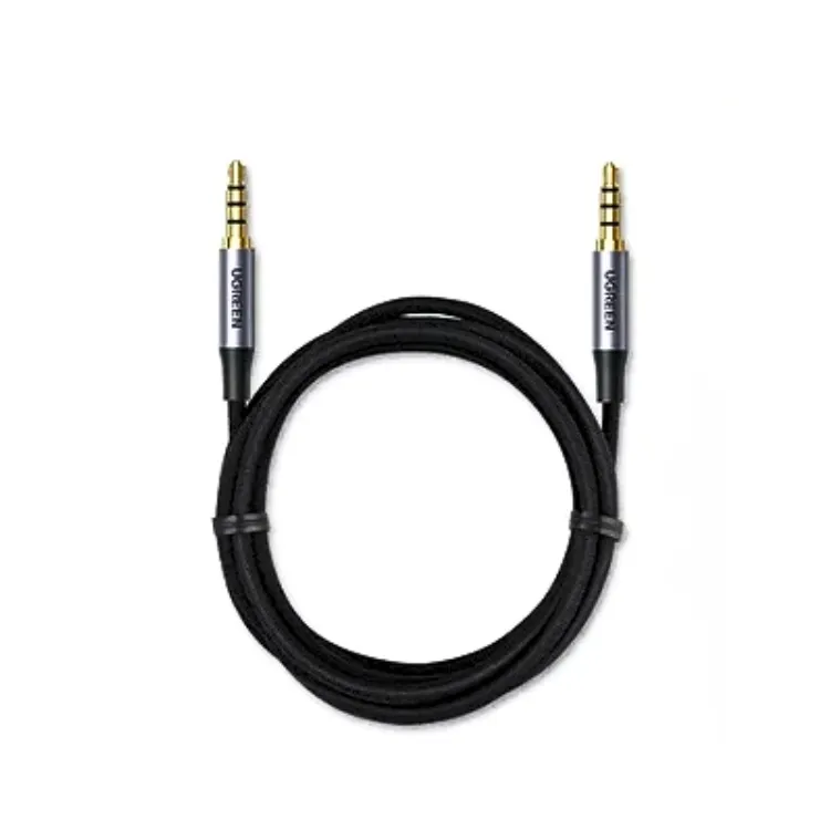 Ugreen 20497 3.5mm 4-Pole Male to Male Microphone Audio Cable 1.5M — photo 2