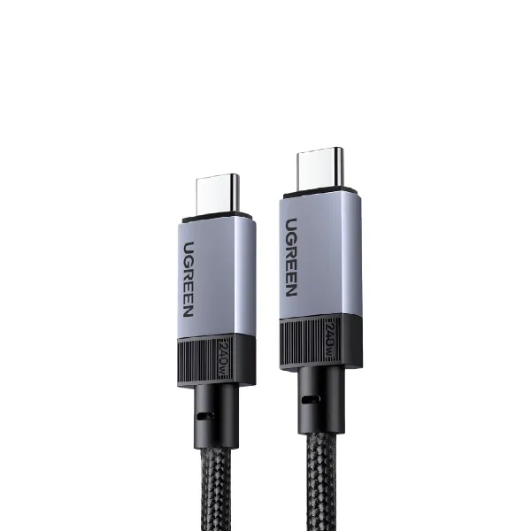 Ugreen 65175 240W USB4 Gen 3 USB-C Cable 1M — photo 2