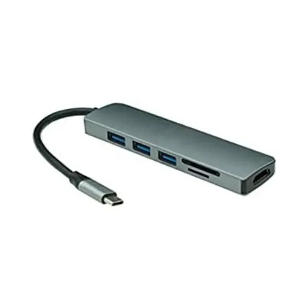 Other / Generic Airsky HC-13 6-in-1 USB-C Adapter — photo 3