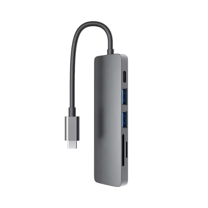 Other / Generic Airsky HC-13 6-in-1 USB-C Adapter — photo 2