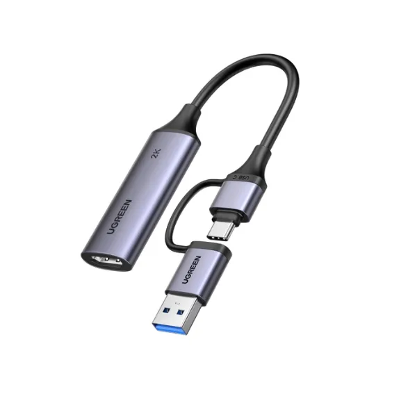Ugreen 15389 4K HDMI Video Capture Card — photo 2