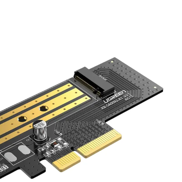 Ugreen 70503 M.2 NVMe to PCIe 3.0 x4 Expansion Card — photo 2