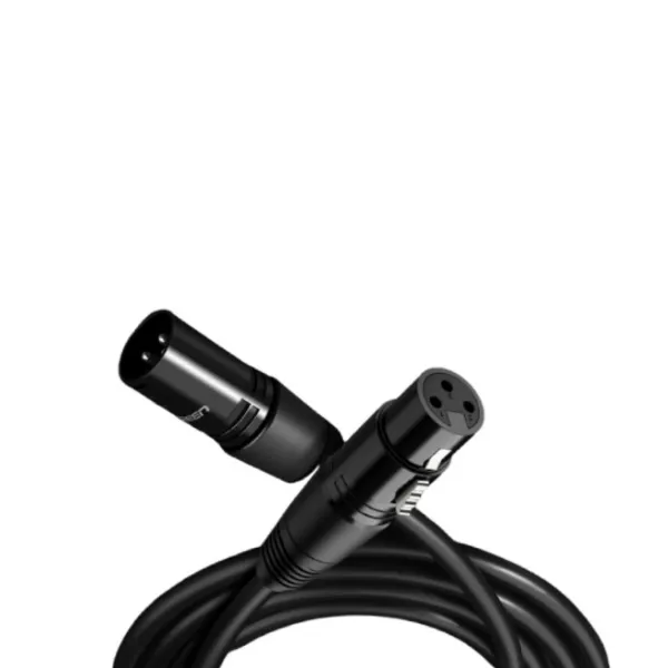 Ugreen 20708 Cannon Male to Female Microphone Extension Audio Cable 1M — photo 3
